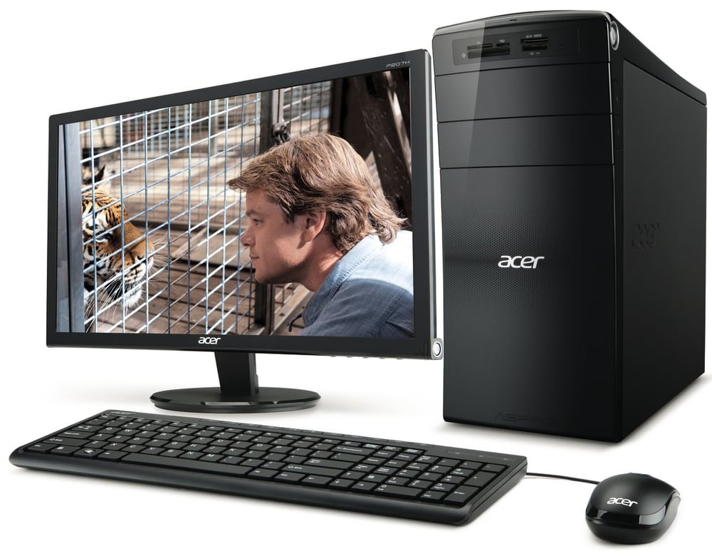 Aspire AM3985-EZ017 PC-Set Acer 79775470000012 Bild Nr. 1