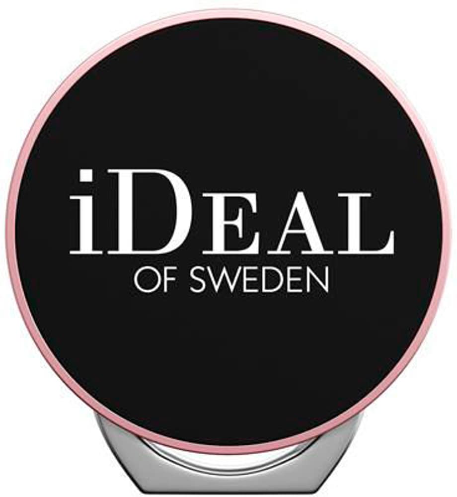 Selfie-Ring Magnetic Ring Mount pink Support pour smartphone iDeal of Sweden 785300148012 Photo no. 1