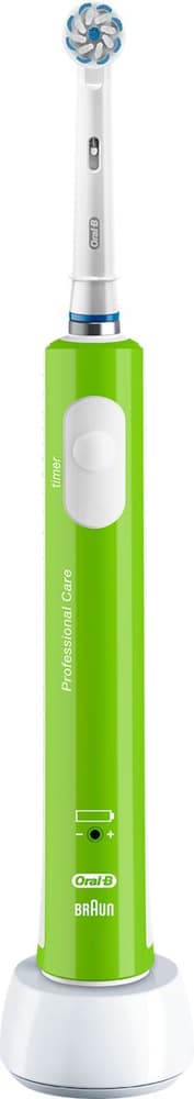 Junior Green Elektrische Zahnbürste Oral-B 71796600000018 Bild Nr. 1