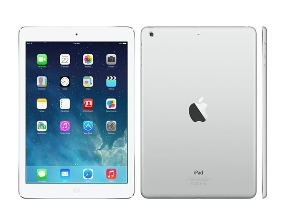 iPad Air WiFi+Cel 16GB silver iOS8 Apple 79786060000015 Photo n°. 1