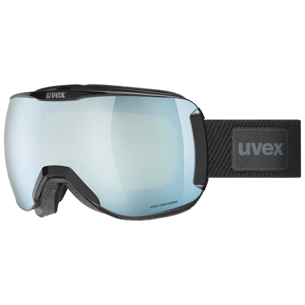 downhill 2100 CV planet Skibrille Uvex 469888599986 Grösse One Size Farbe anthrazit Bild-Nr. 1