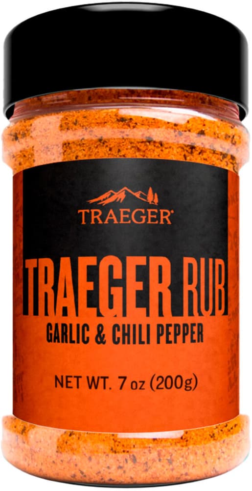 Traeger Rub 200g Mélange d'éspices Traeger 669700124797 Photo no. 1