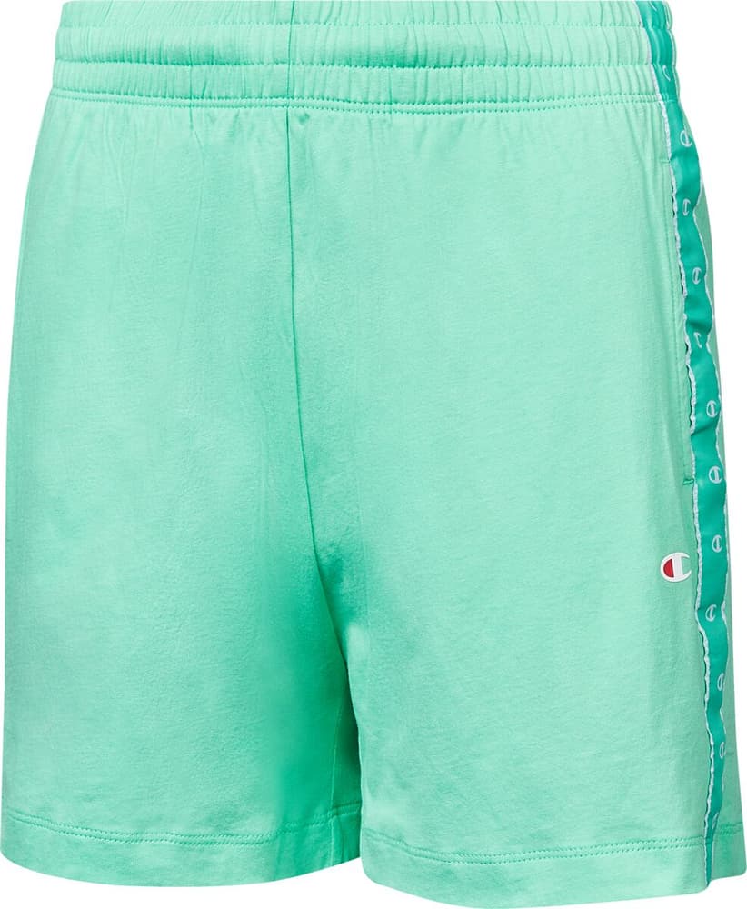 W Shorts Tape 2.0 Shorts Champion 462422400315 Grösse S Farbe smaragd Bild-Nr. 1