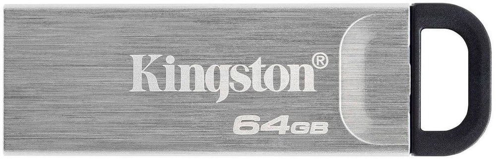 DataTraveler Kyson 64 GB USB Stick Kingston 785302404372 Bild Nr. 1