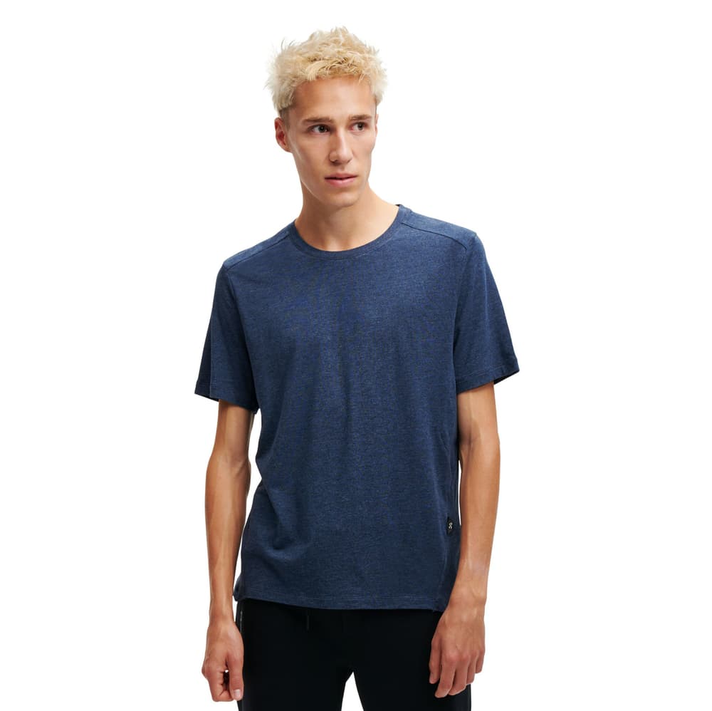 M Active-T T-shirt On 467702600643 Taille XL Couleur bleu marine Photo no. 1