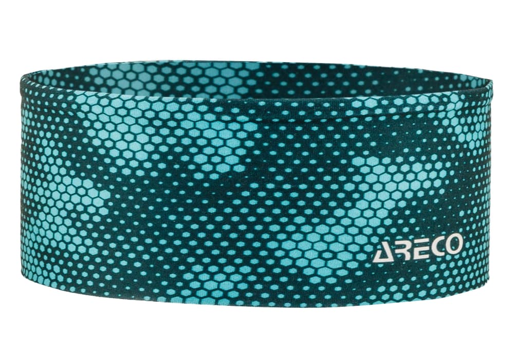 Bandeau Bandeau Areco 469315200044 Taille onesize Couleur turquoise Photo no. 1
