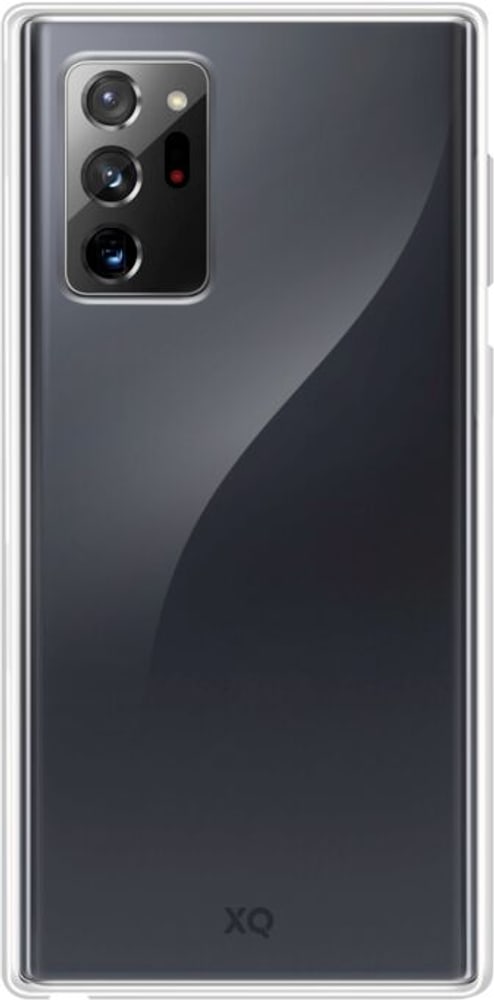 Flex case Anti Bac Galaxy Note 20 Ultra Coque smartphone XQISIT 785300154910 Photo no. 1