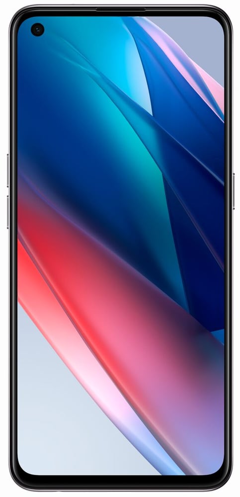 Find X3 Lite 128GB galactic silver Smartphone Oppo 79467070000021 Photo n°. 1