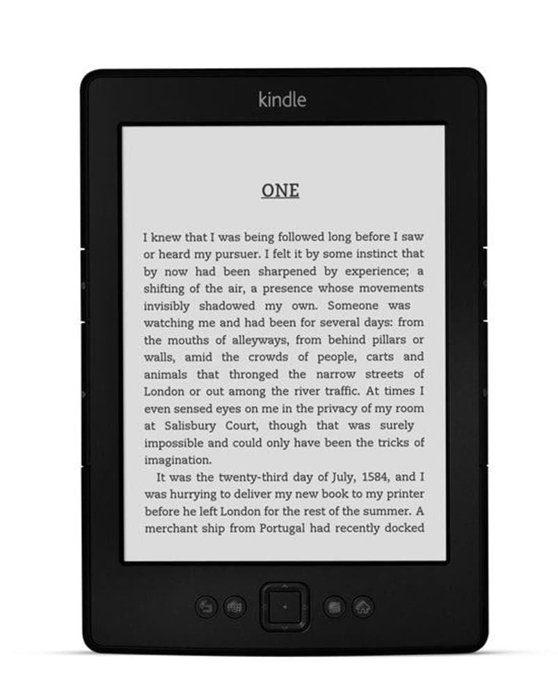 Amazon Kindle NEW Paperwhite eBook Reade 95110004016414 No. figura 1