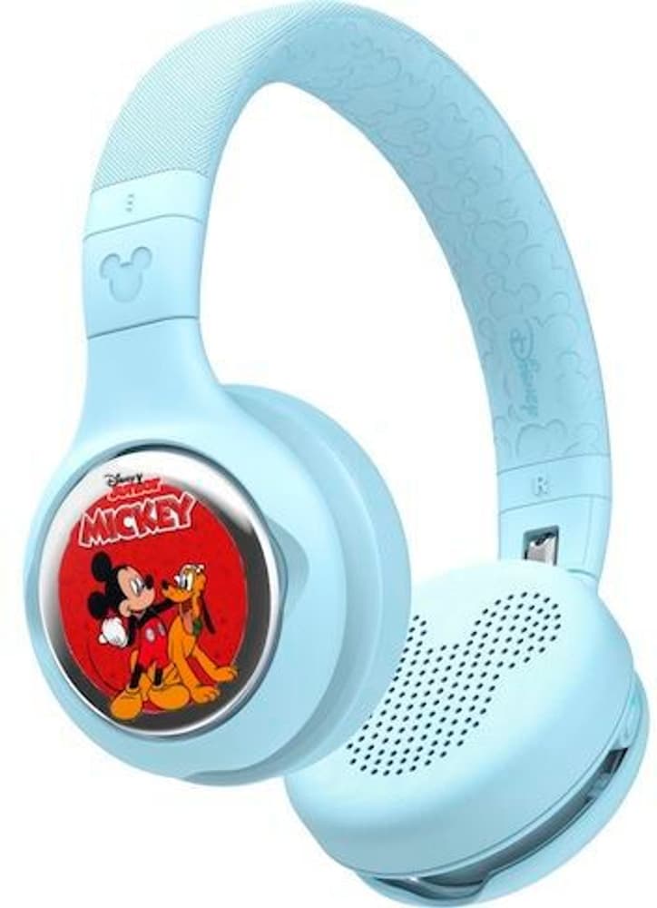 Cuffie wireless blu Auricolari on-ear StoryPhones 785302400849 Colore blu N. figura 1