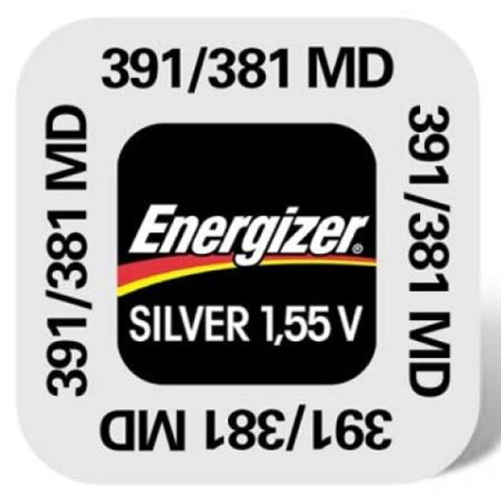 Batterie V381/ V391/SR55/ SR1120W Energizer 9000019695 Bild Nr. 1