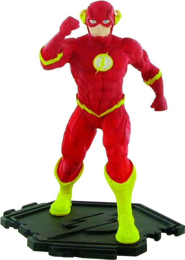 Flash - Justice League Merchandise Comansi 785302413225 Bild Nr. 1