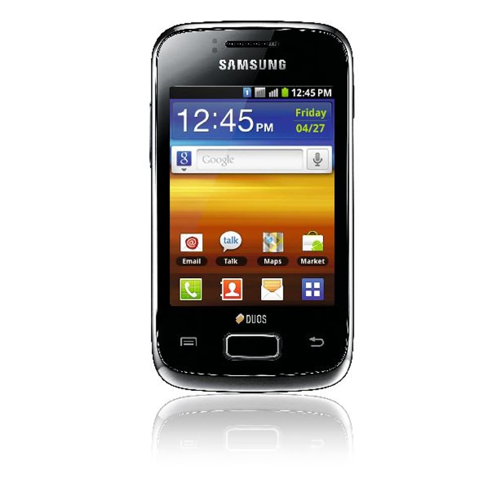 GT-S6102 Mobiltelefon Samsung 79455760002012 Bild Nr. 1