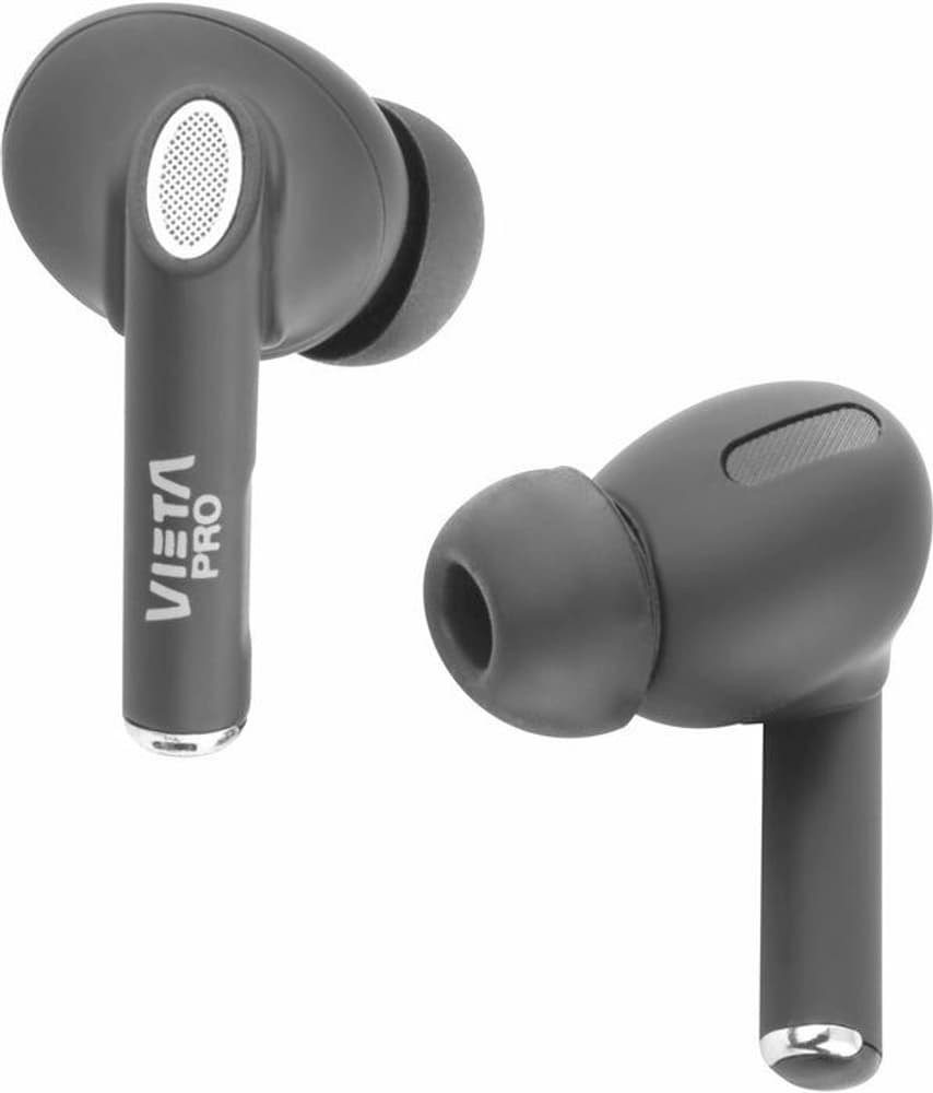 Fade Anc – Black In-Ear Kopfhörer Vieta 785302421160 Farbe Schwarz Bild Nr. 1