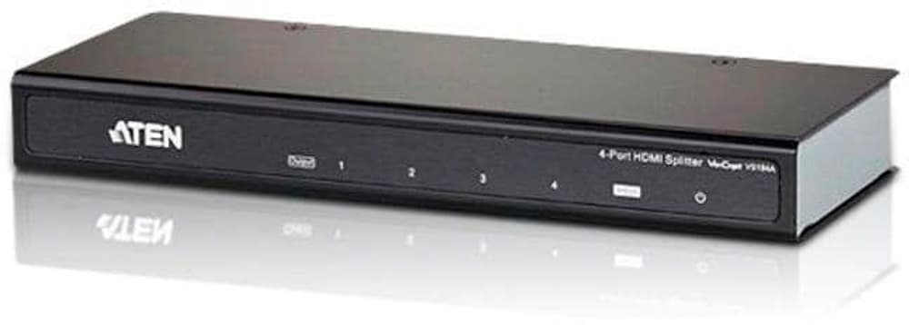 4-Port Signalsplitter VS184A HDMI – HDMI Video Switch ATEN 785300192482 Bild Nr. 1