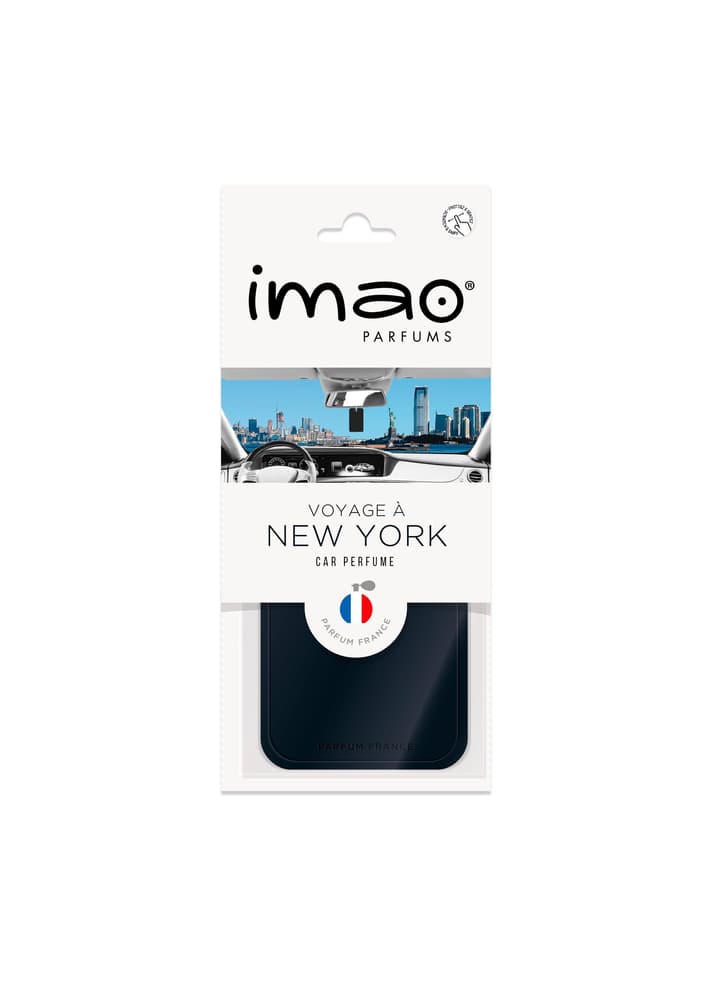 IMAO Voyage à New York Lufterfrischer imao 620273400000 Bild Nr. 1