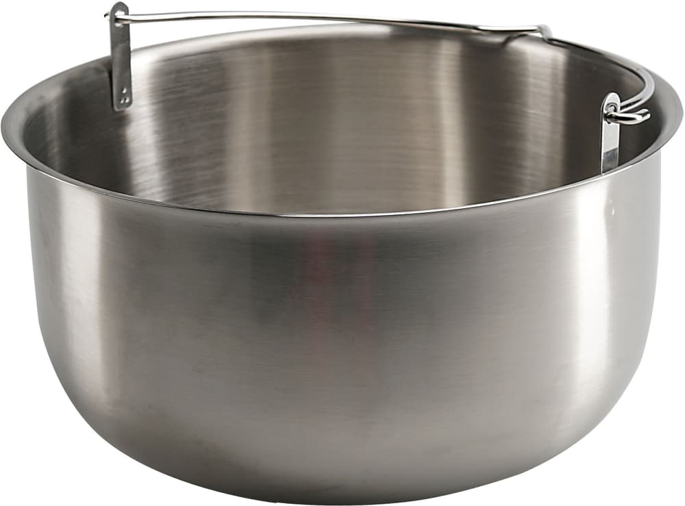 Padella, acciaio inossidabile, 6l Fondue Nouvel 639056400000 N. figura 1