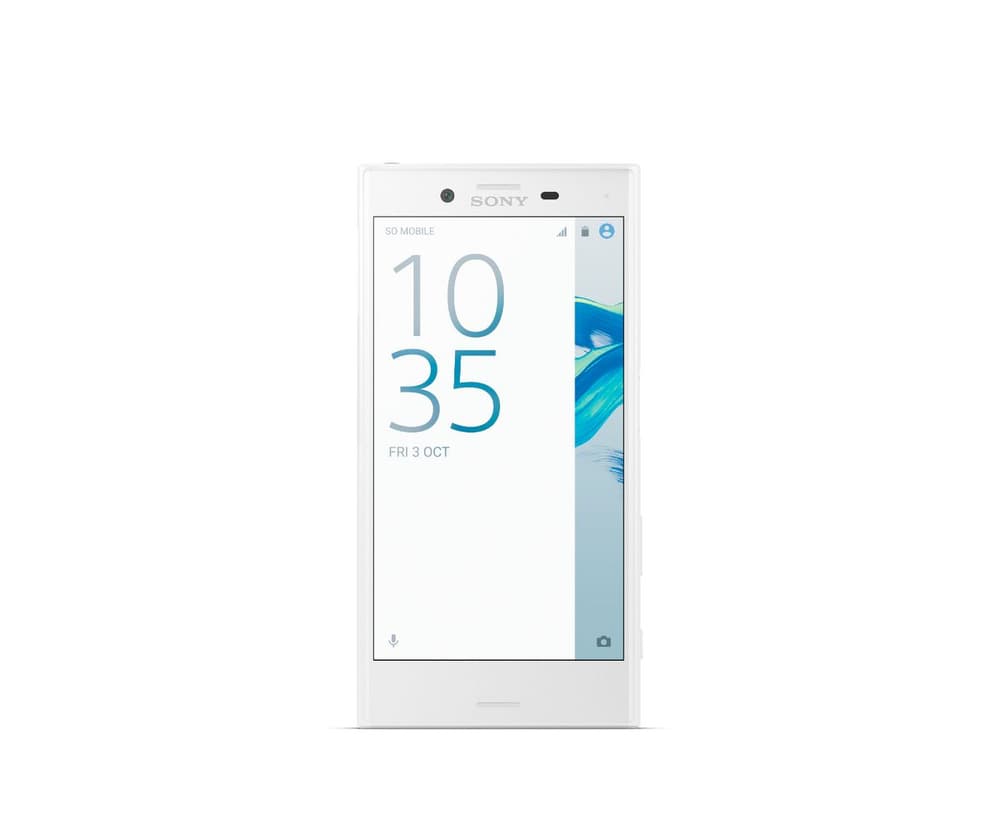 Xperia X Compact blanc Smartphone Sony 79461420000016 Photo n°. 1