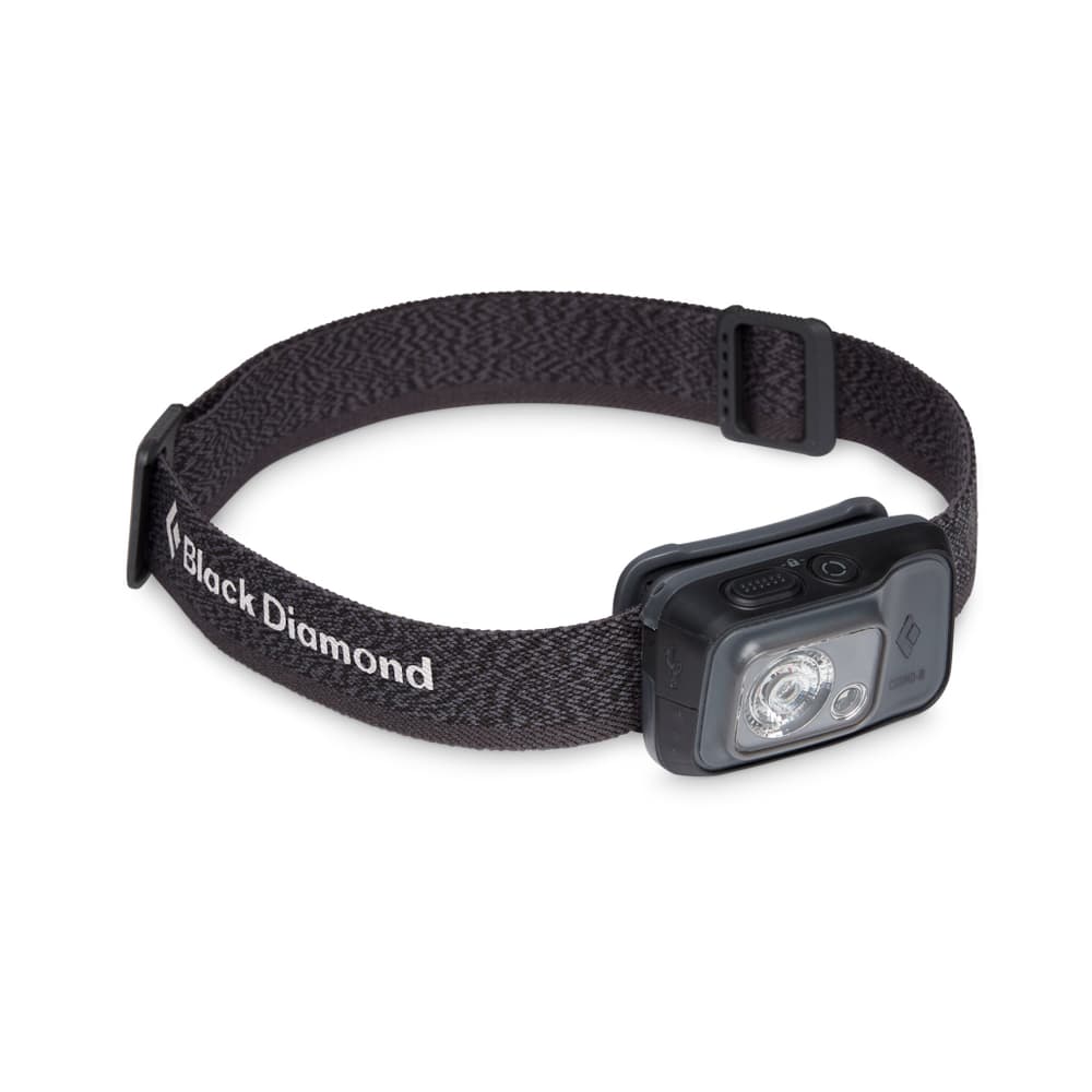 Cosmo 350-R Stirnlampe Black Diamond 464690800080 Grösse Einheitsgrösse Farbe grau Bild-Nr. 1