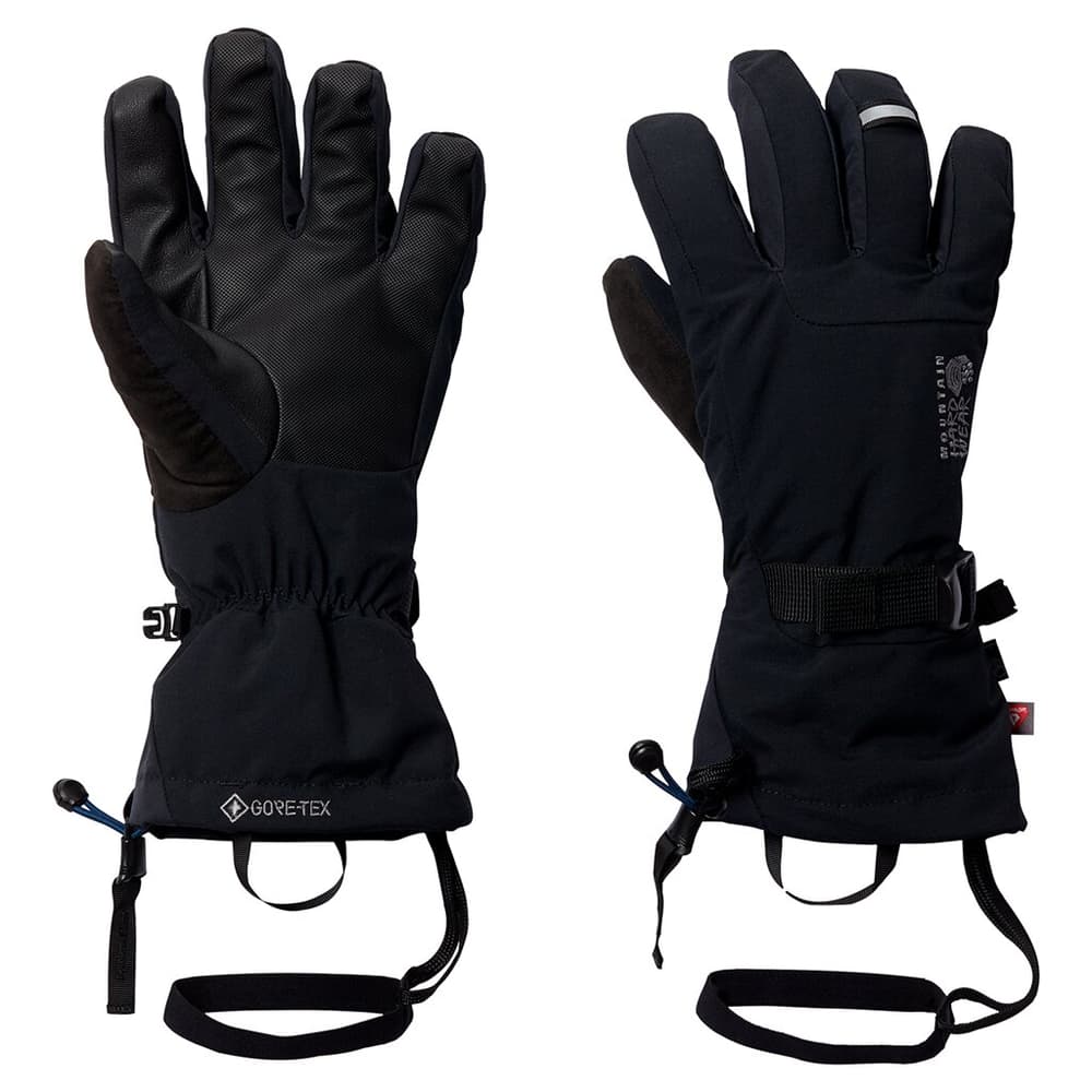 W FireFall/2 Gore-Tex Glove Handschuhe MOUNTAIN HARDWEAR 468805200420 Grösse M Farbe schwarz Bild-Nr. 1