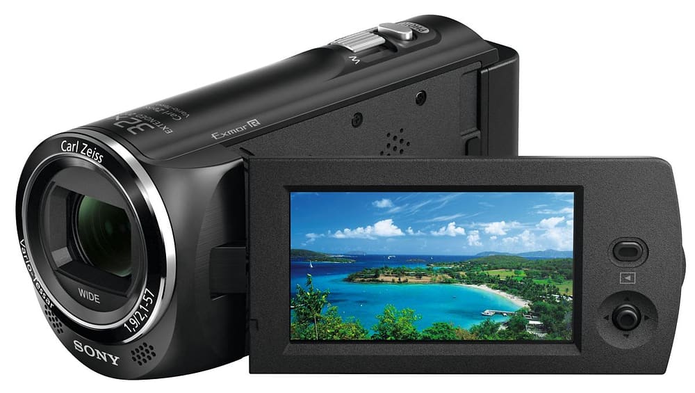 HDR-CX220 Caméscope Sony 79381160000013 Photo n°. 1