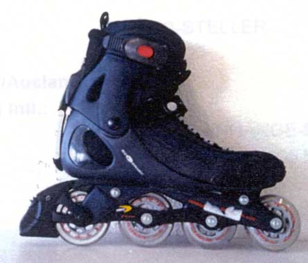 RB SOFTSKATE MEN KITALPHA Rollerblade 49230550000099 Photo n°. 1