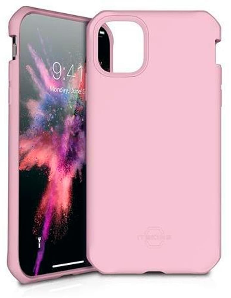 Hard Cover SPECTRUM SOLID pink Smartphone Hülle ITSKINS 785300149448 Bild Nr. 1