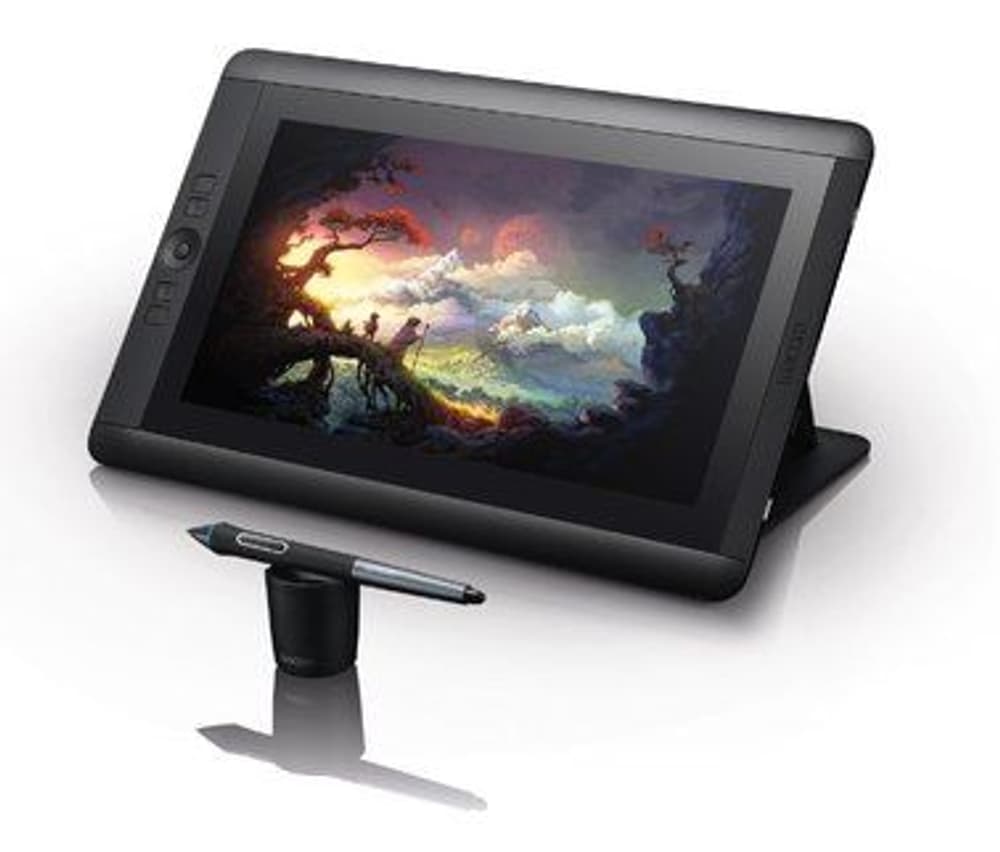 Wacom Cintiq 13HD Multi-Touch Tablet gra Wacom 95110037685715 No. figura 1