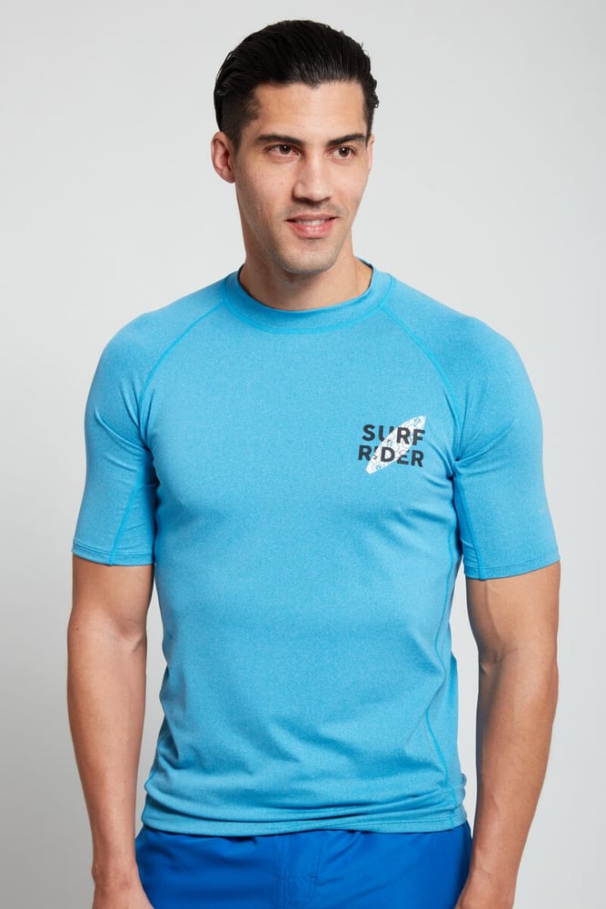 Shirt UVP Shirt UVP Extend 468170600840 Taille 3XL Couleur bleu Photo no. 1