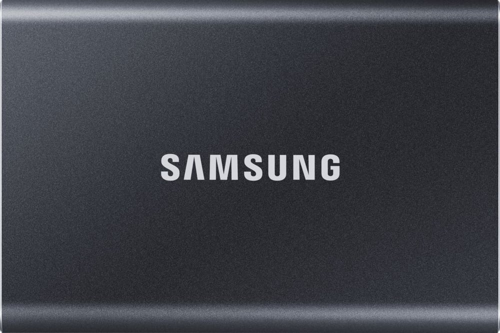 Portable T7 1 TB Externe SSD Samsung 785300153270 Bild Nr. 1