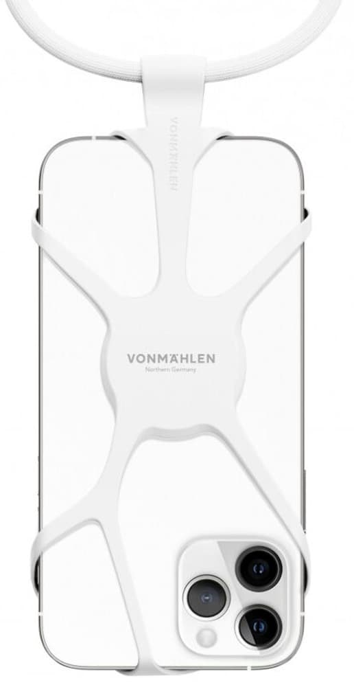 Infinity Universal White Supporto per smartphone Vonmählen 770795000000 N. figura 1