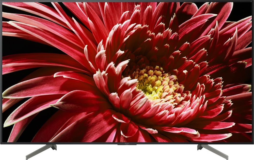 KD-75XG8505 189 cm 4K Fernseher LED TV Sony 77035360000019 Bild Nr. 1