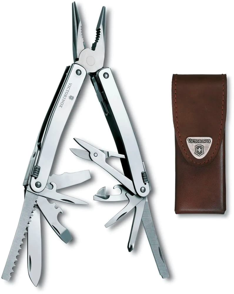 Swiss Tool Spirit X Couteau de poche Victorinox 602795700000 Photo no. 1