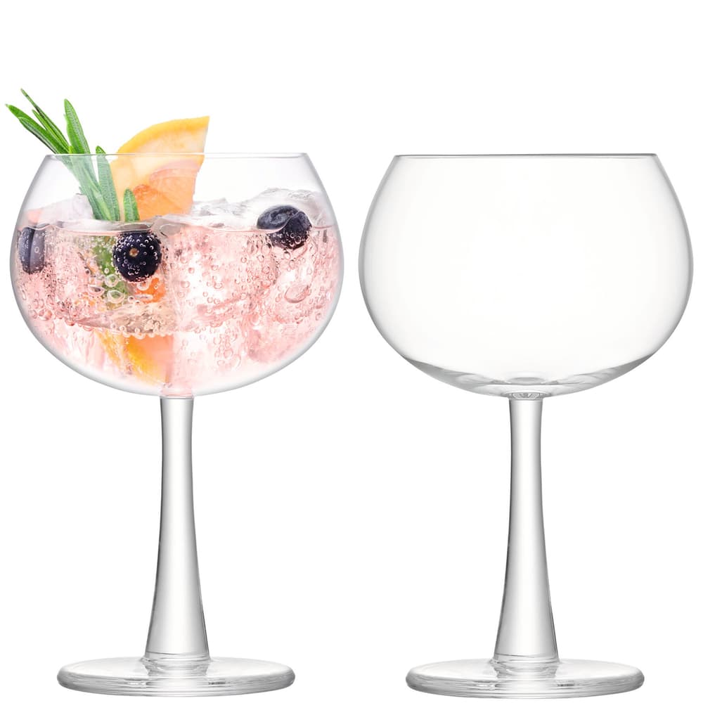 GIN Set de verres a vin LSA 441437700000 Photo no. 1