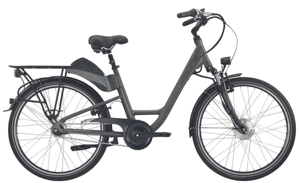 Comfort-E ED3.2 26" Bicicletta elettrica 25km/h Crosswave 49015930000012 No. figura 1
