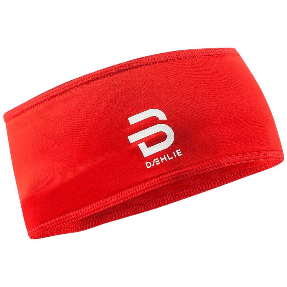 Headband Polyknit Fascia Daehlie 498530599930 Taglie One Size Colore rosso N. figura 1