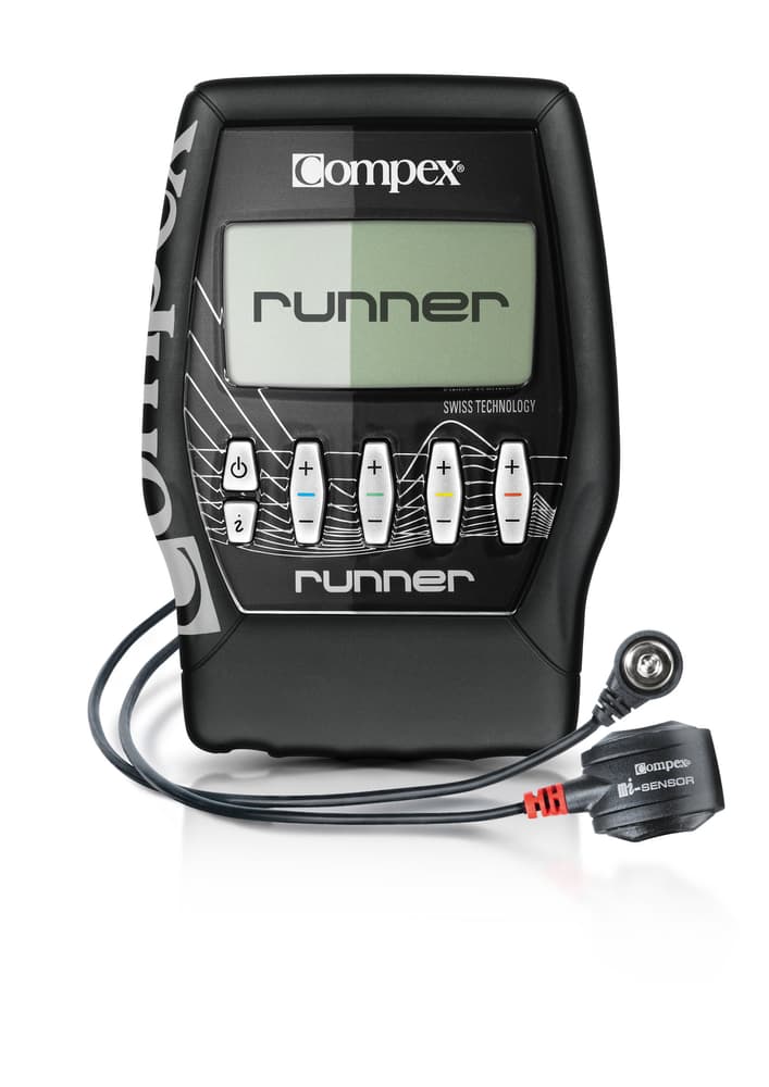 Set Mi-Runner Dispositivo EMS Compex 463053400000 N. figura 1