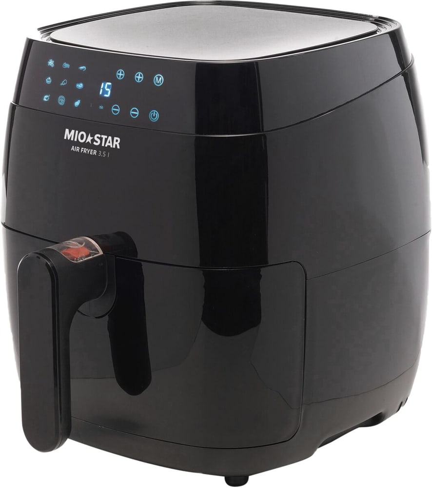 Air Fryer 3.5 l Fritteuse Mio Star 71800840000019 Bild Nr. 1