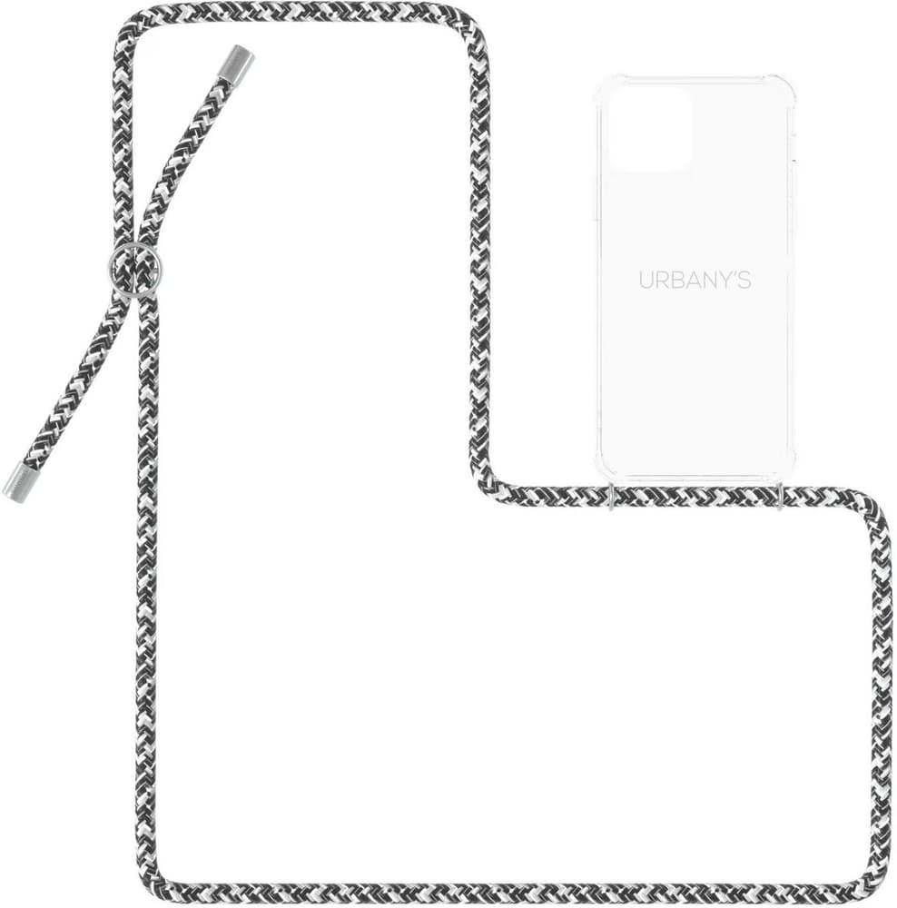 Necklace Case iPhone 12 / 12 Pro Flashy Cover smartphone Urbany's 785302402948 N. figura 1