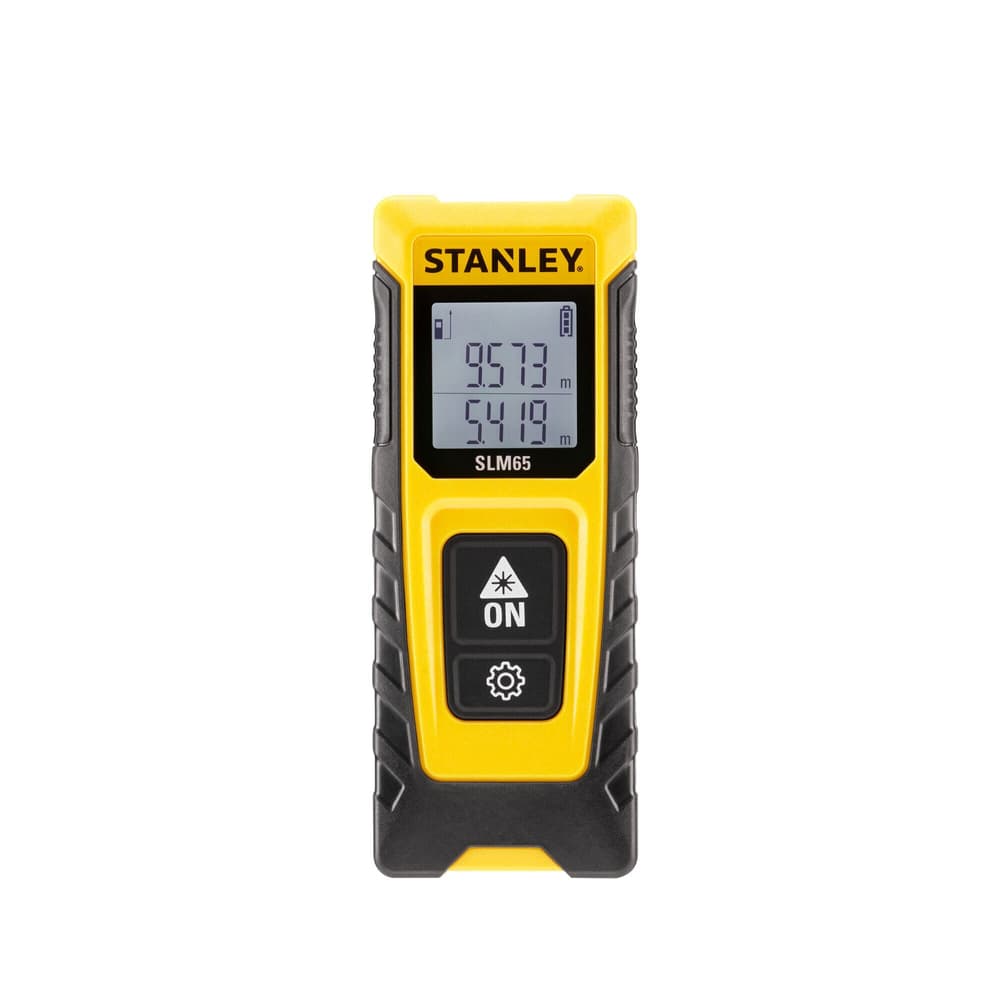 SLM 65 Distanziometro laser Stanley Fatmax 61674130000022 No. figura 1