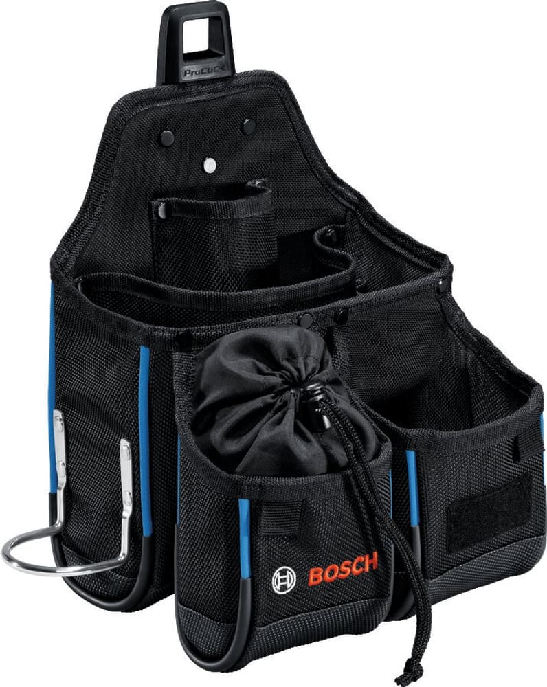 Werkzeugtasche BOSCH GWT 4 Bosch Professional 614905400000 Bild Nr. 1