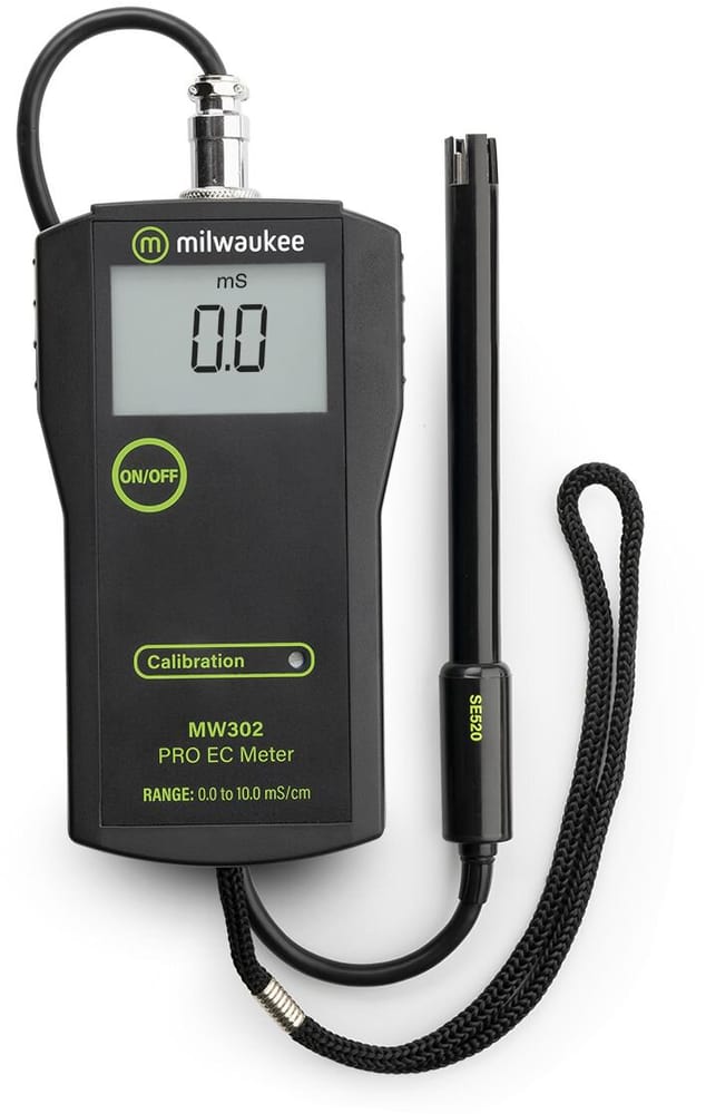 EC Meter MW302 Instrument de mesure Milwaukee 669700104502 Photo no. 1