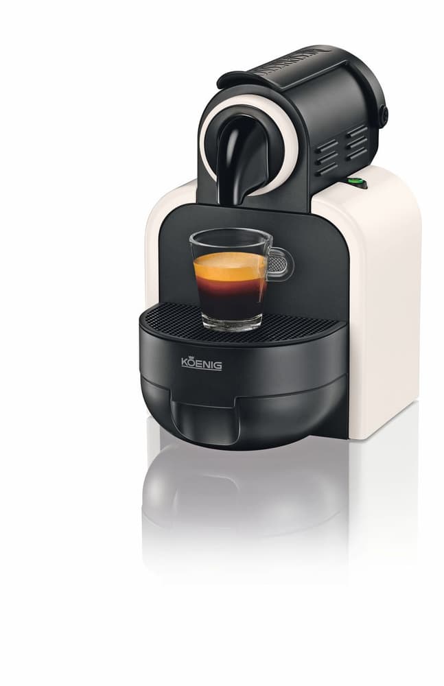 Capri Sand Machine à café à capsules NESPRESSO 71744870000015 Photo n°. 1