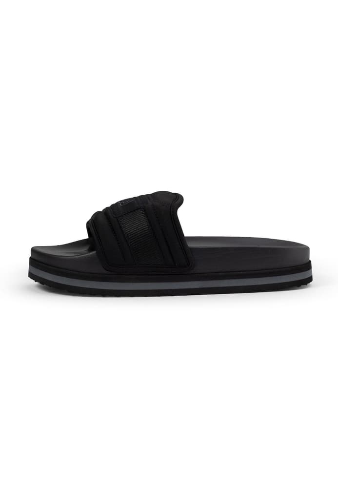 Morro Bay Zeppa Lounge Slipper Wmn Scarpe per il tempo libero Fila 470820439020 Taglie 39 Colore nero N. figura 1