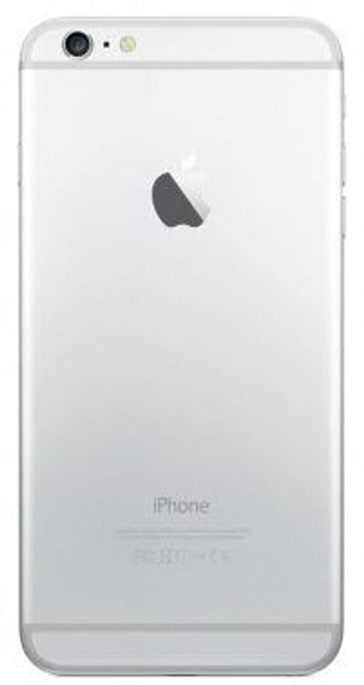iPhone 6 Plus 128Gb silver Apple 79457990000014 Bild Nr. 1
