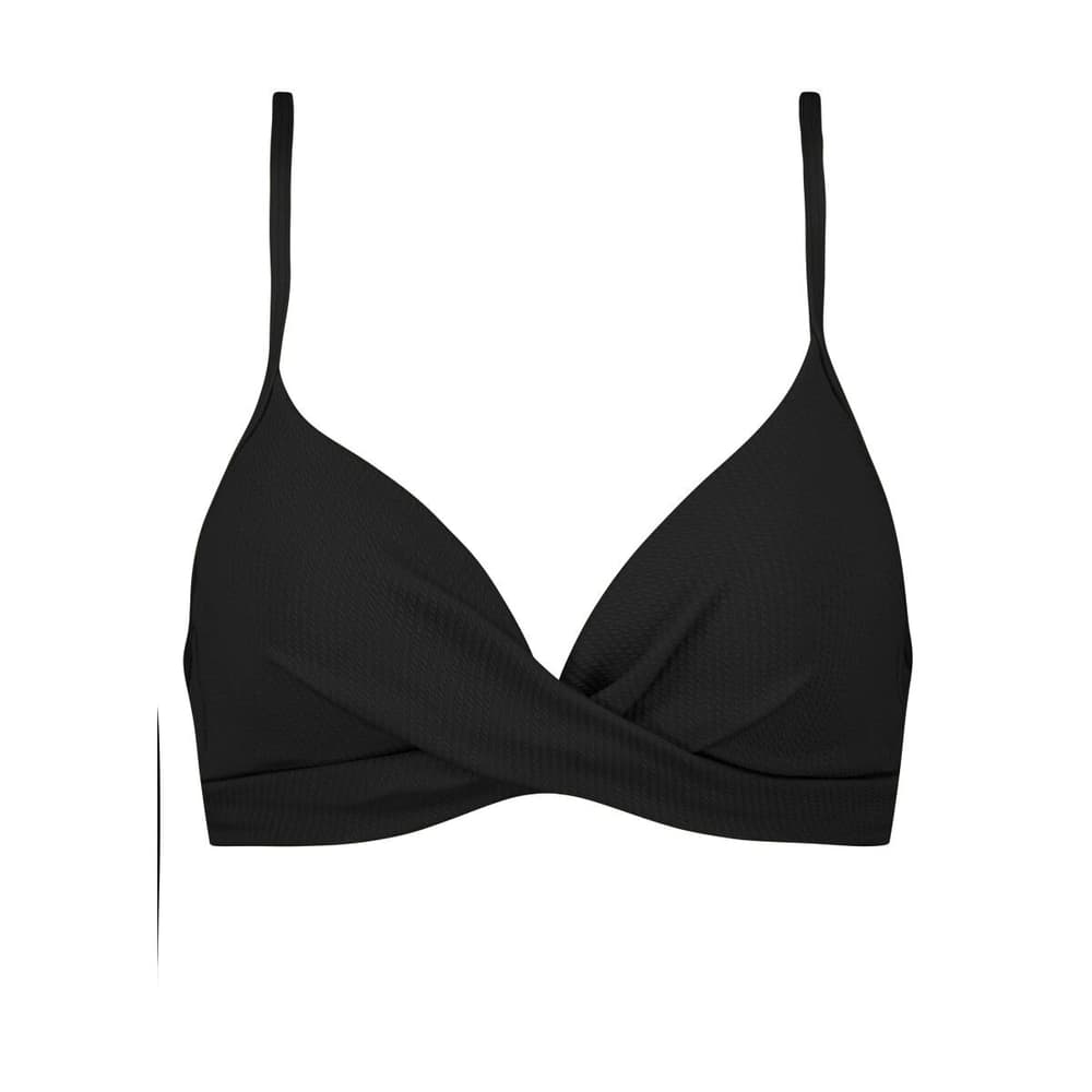 Padded Underwire Bikini-Oberteil Beachlife 468227003620 Grösse 36 Farbe schwarz Bild-Nr. 1