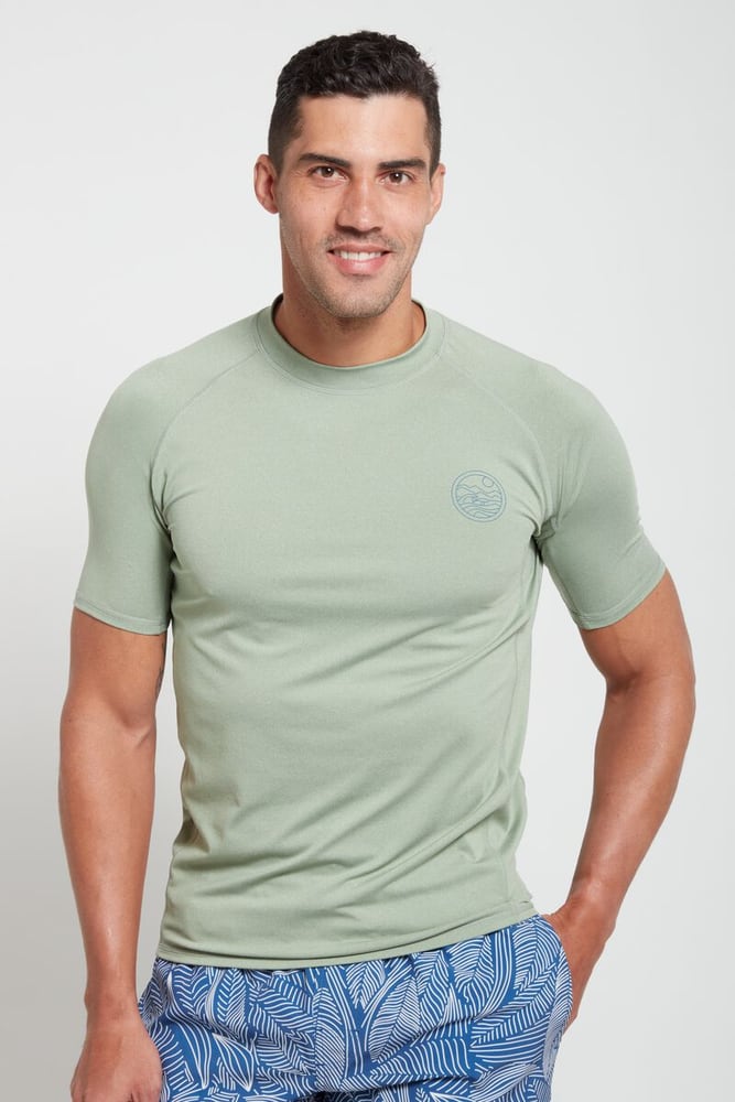 UVP-Shirt UVP-Shirt Extend 468233700360 Grösse S Farbe Grün Bild-Nr. 1