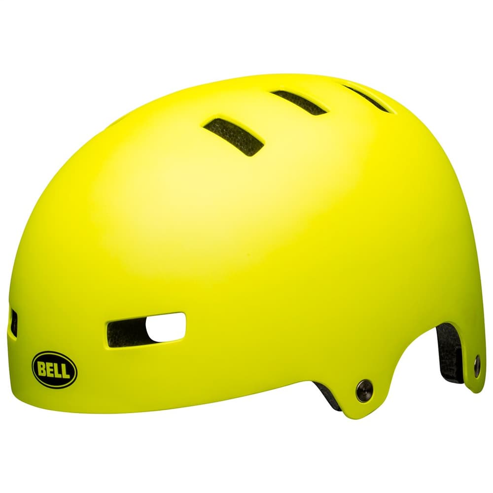 Local Casco da bicicletta Bell 462971458750 Taglie 59-62 Colore giallo N. figura 1