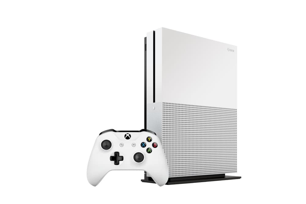 Xbox One S 2To blanc Microsoft 78543270000016 Photo n°. 1