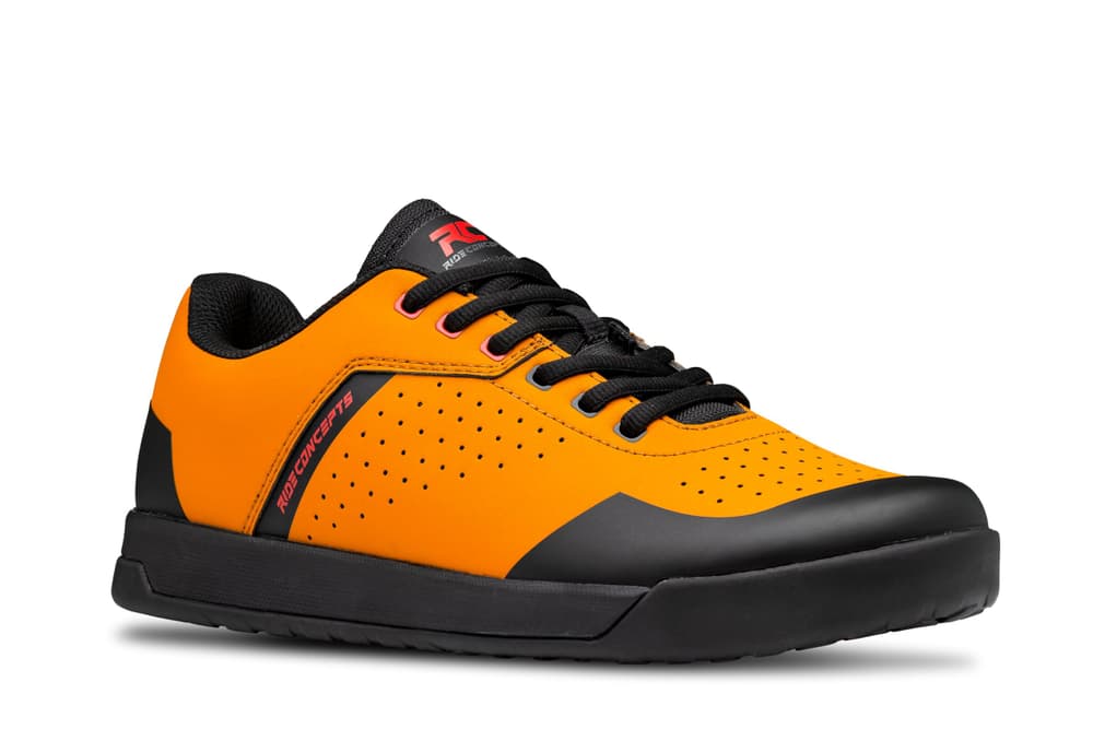 Hellion Elite Chaussures de cyclisme Ride Concepts 469842641034 Taille 41 Couleur orange Photo no. 1